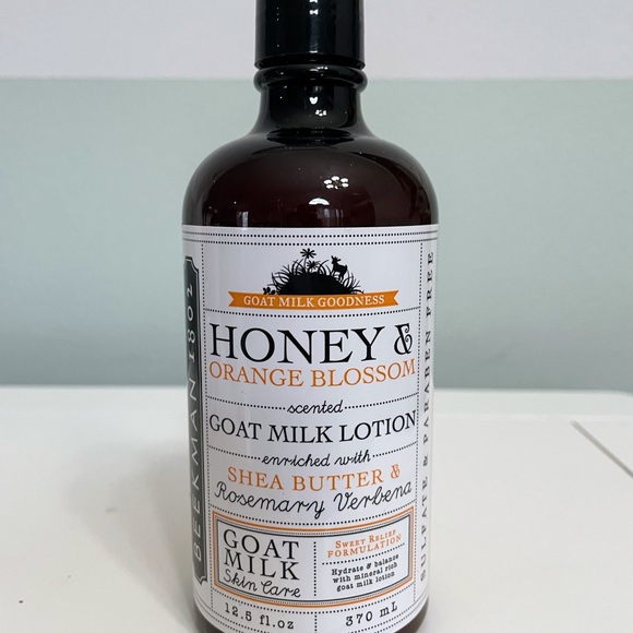 Beekman 1802 hand & body wash and goat milk lotion , Honey & orange blossom - Picture 4 of 8